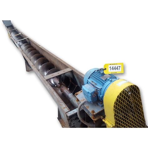 screw auger conveyor Capacity|used screw conveyor for sale.